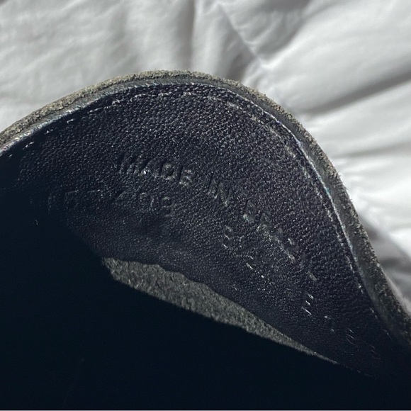 Gucci horsebit black 8.5m loafers - Picture 8 of 8